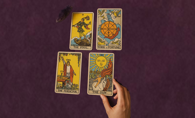 Tarot Card Reading at Shivakash