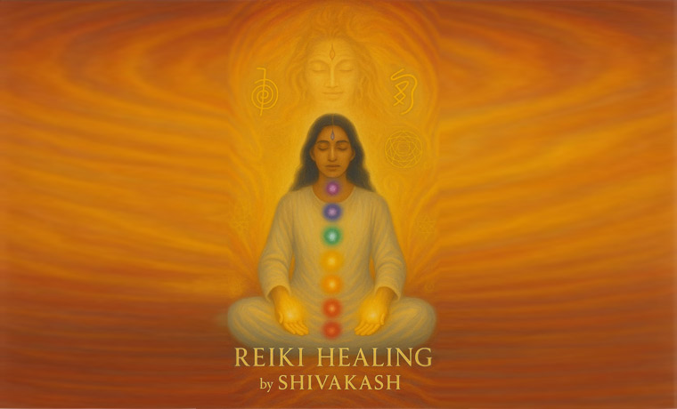 Reiki Healing (Usui Reiki)
